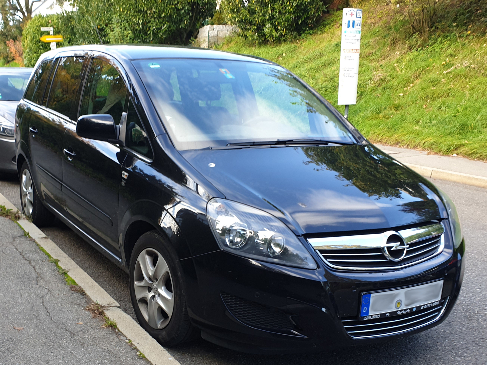 Opel Zafira B