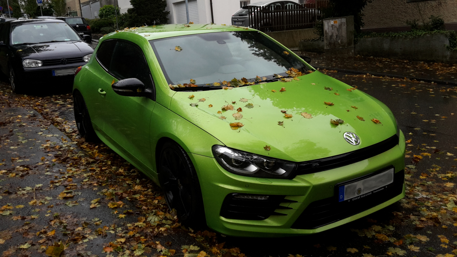 VW Scirocco 3 R