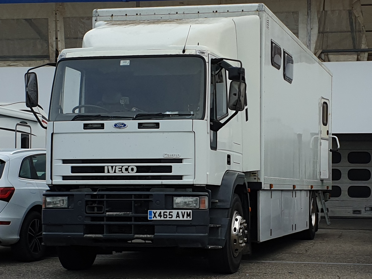 Iveco Ford Cargo