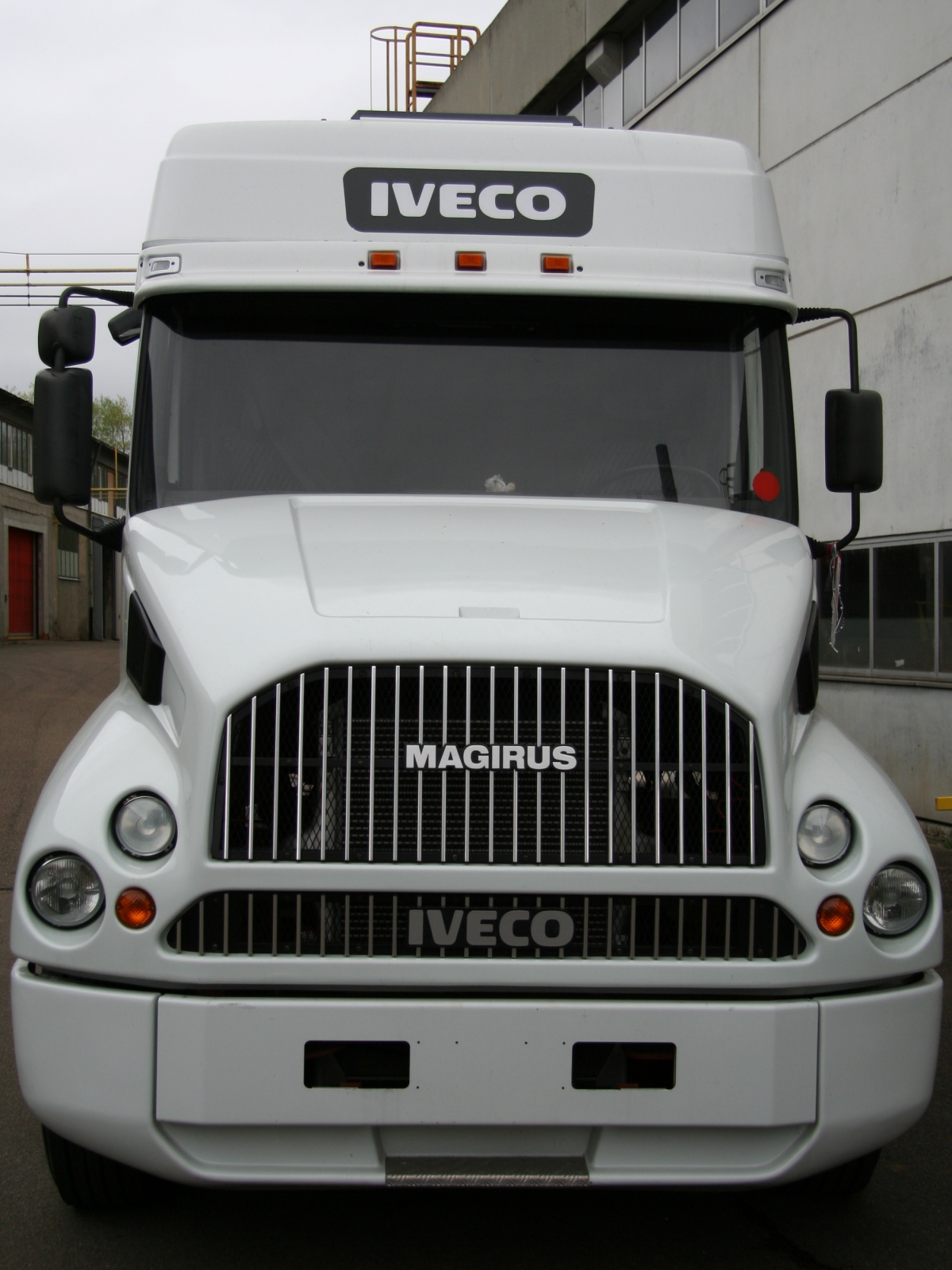 Iveco Strator