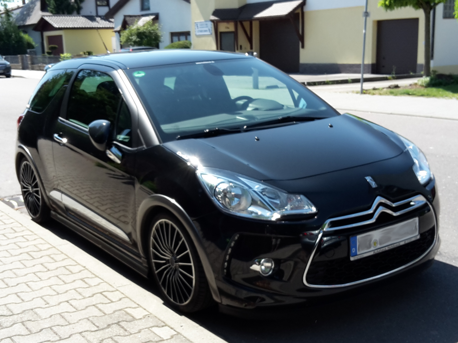 Citroen DS 3