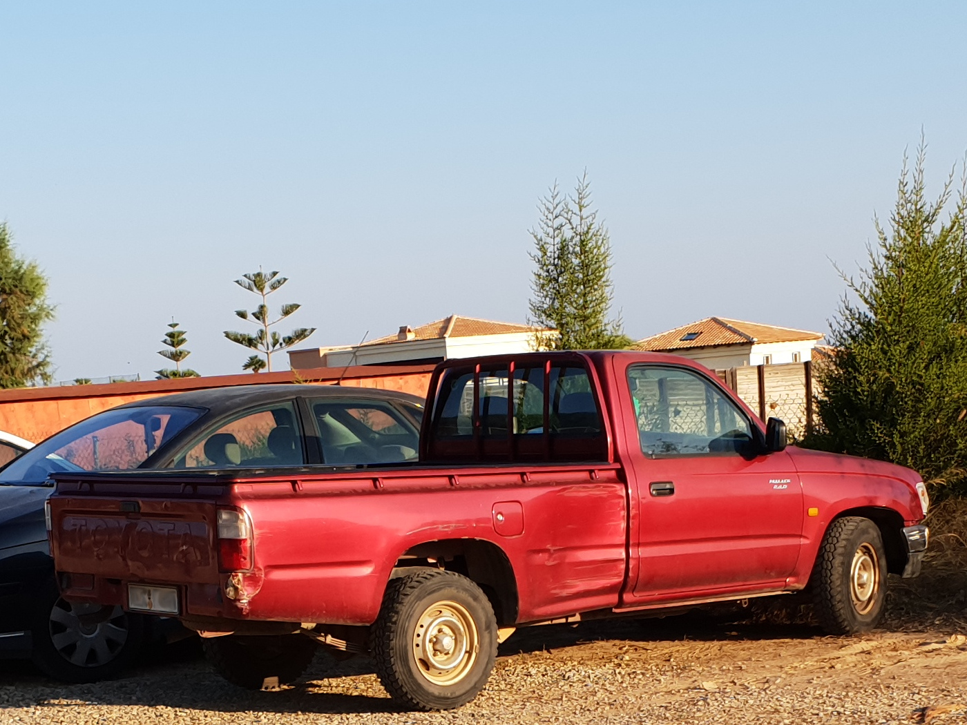 Toyota Hilux 2,4 D