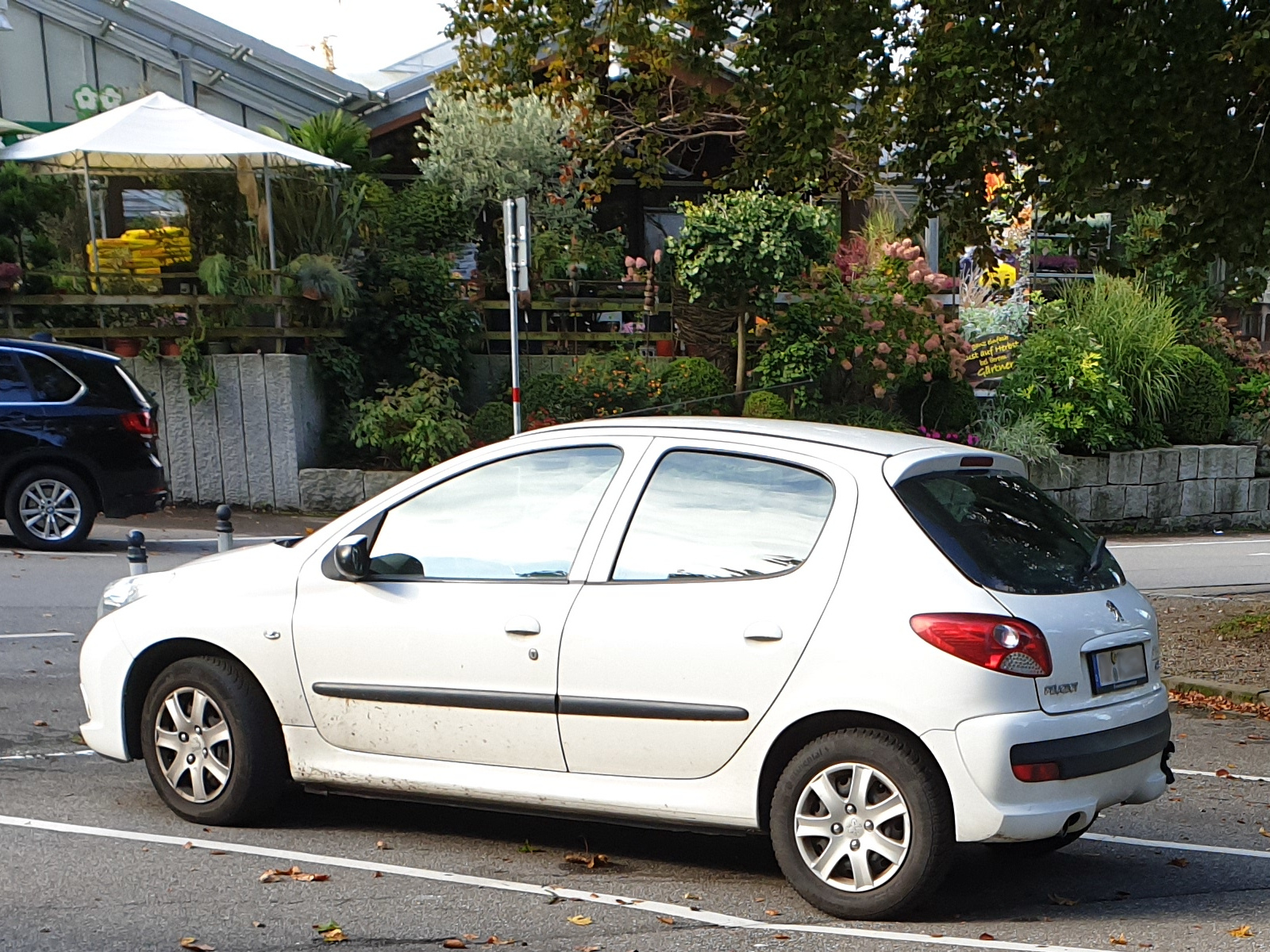 Peugeot 206 +