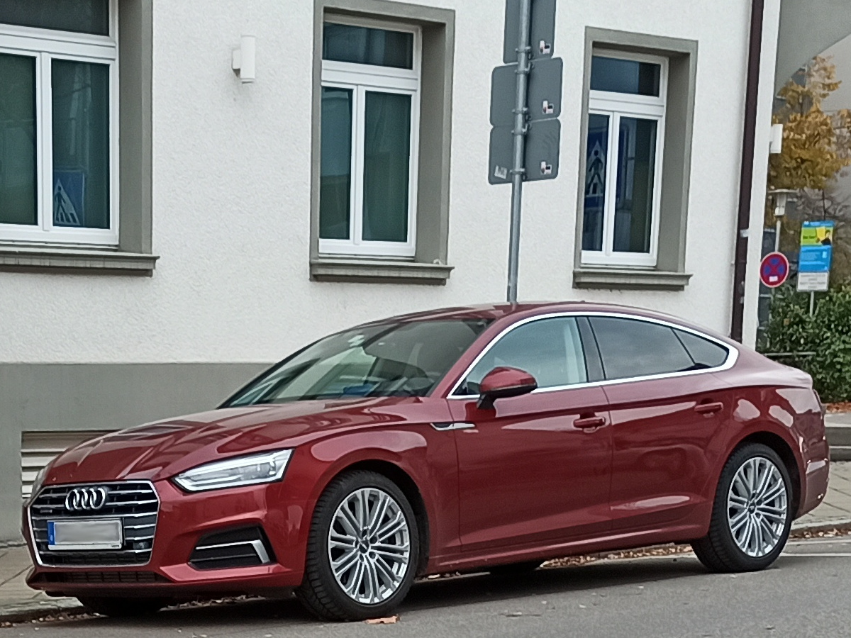 Audi A5