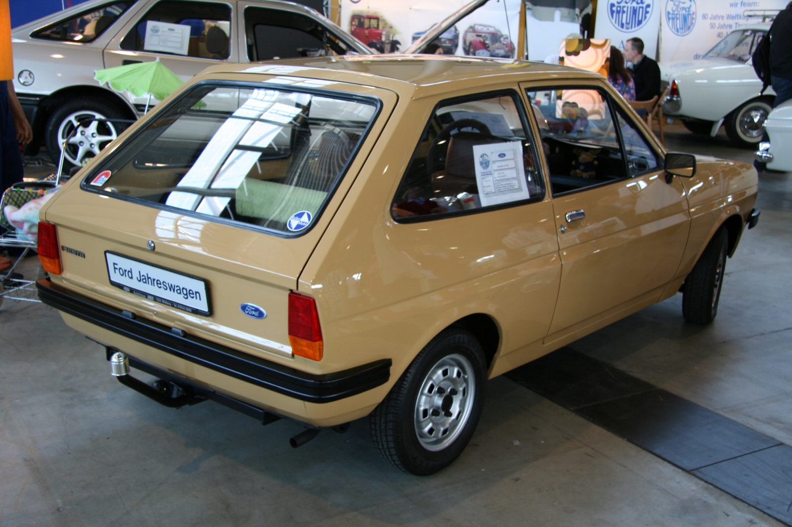 Ford Fiesta Mk. 1