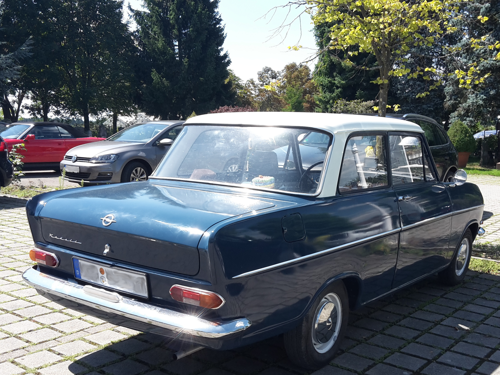 Opel Kadett A