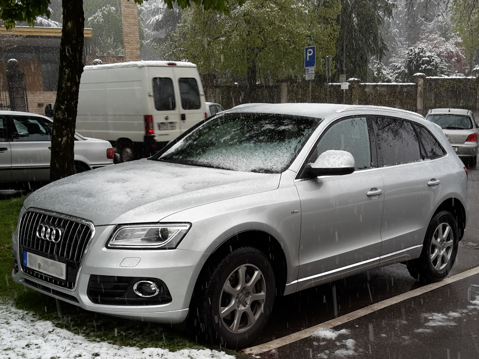 Audi Q5