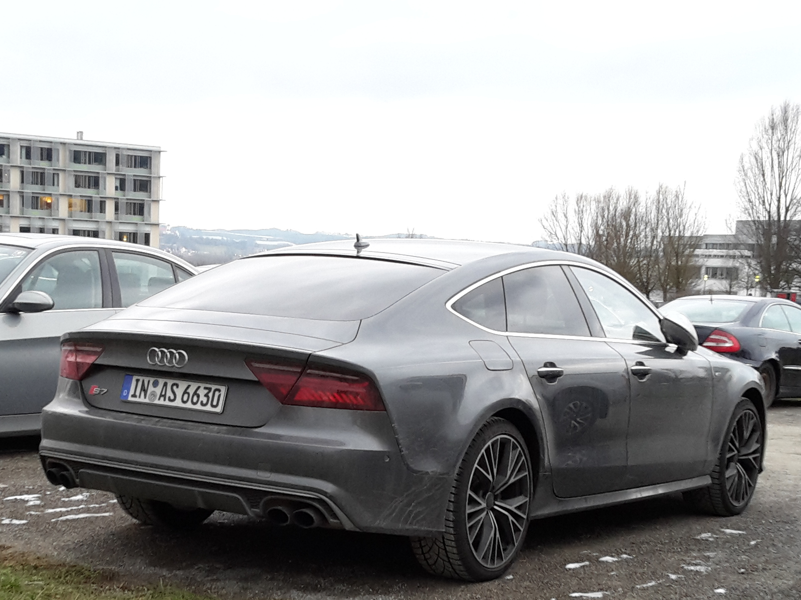 Audi S7