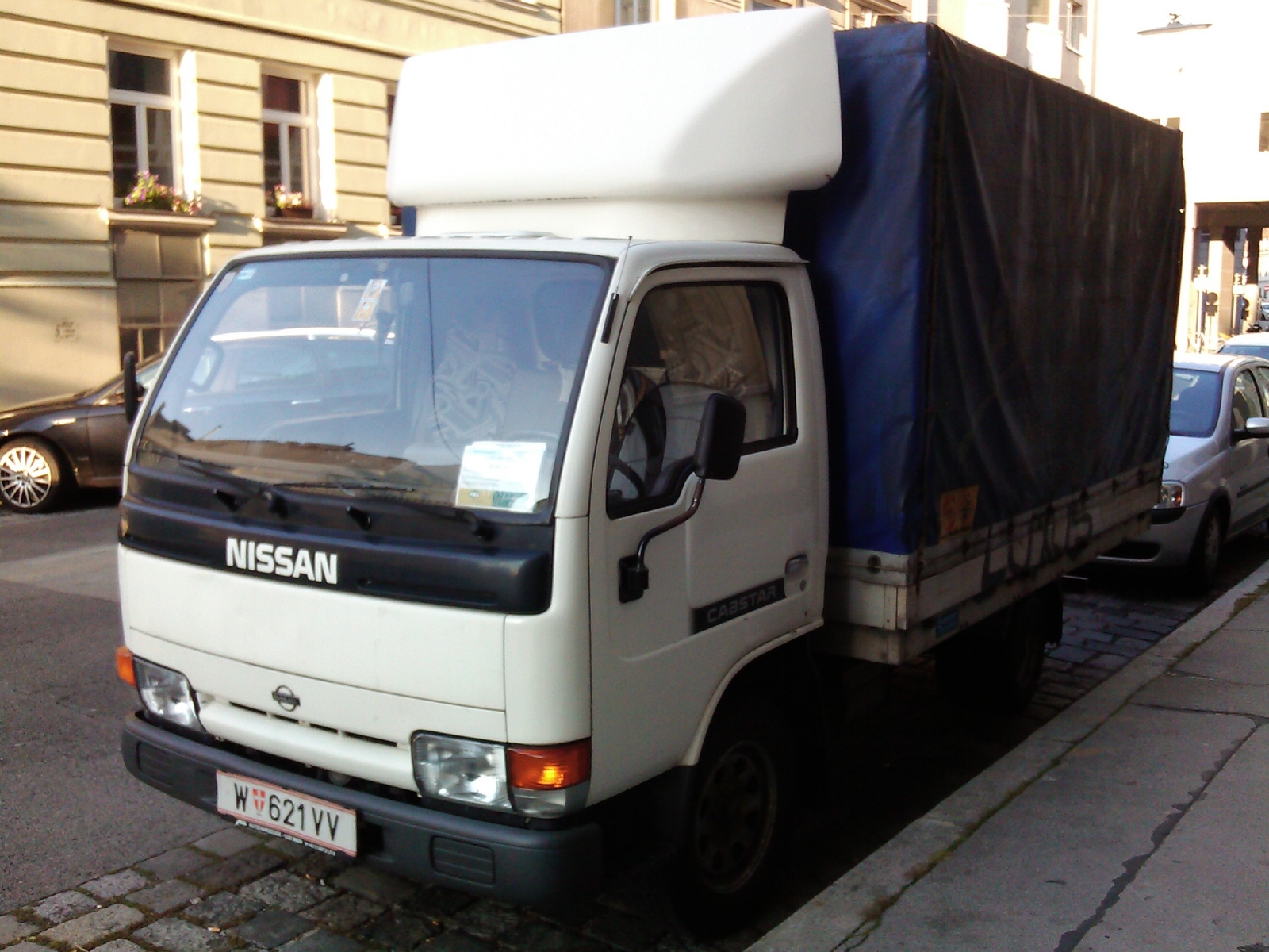 Nissan Cabstar