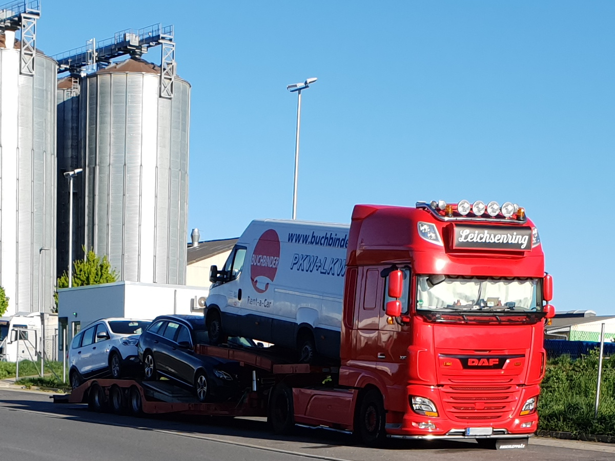 DAF XF Euro 6