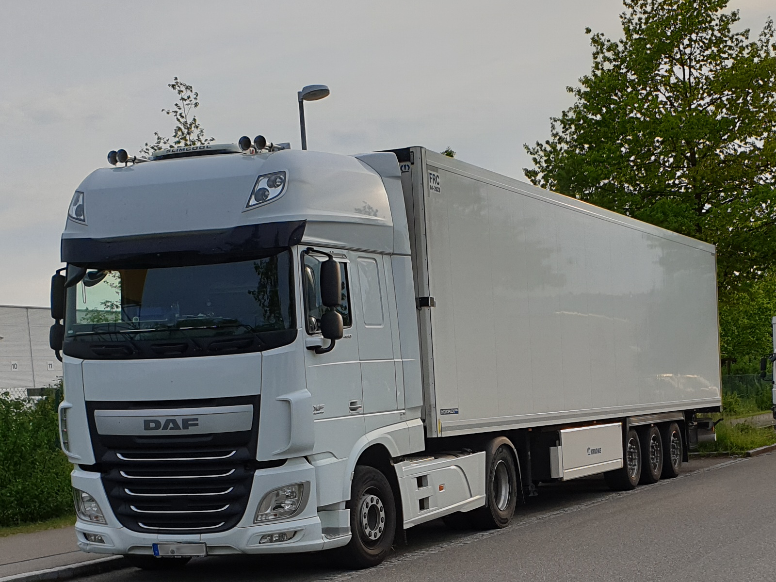 DAF XF Euro 6