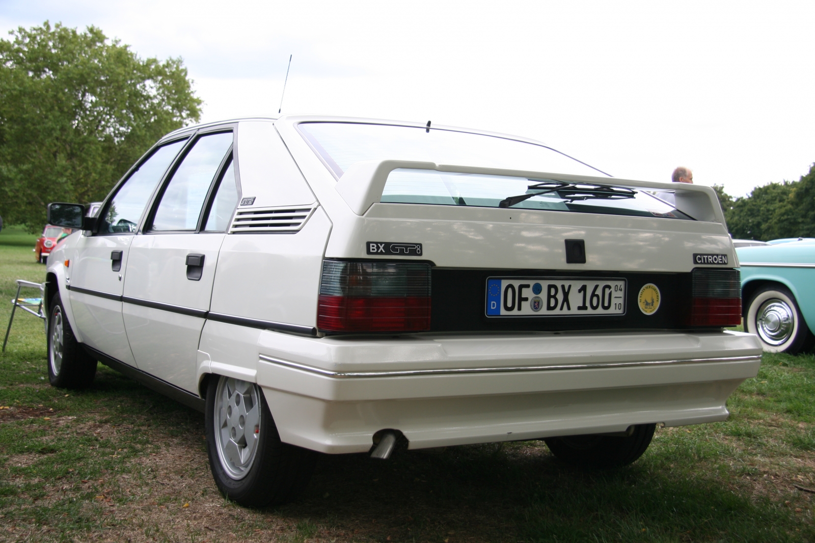 Citroen BX GTI