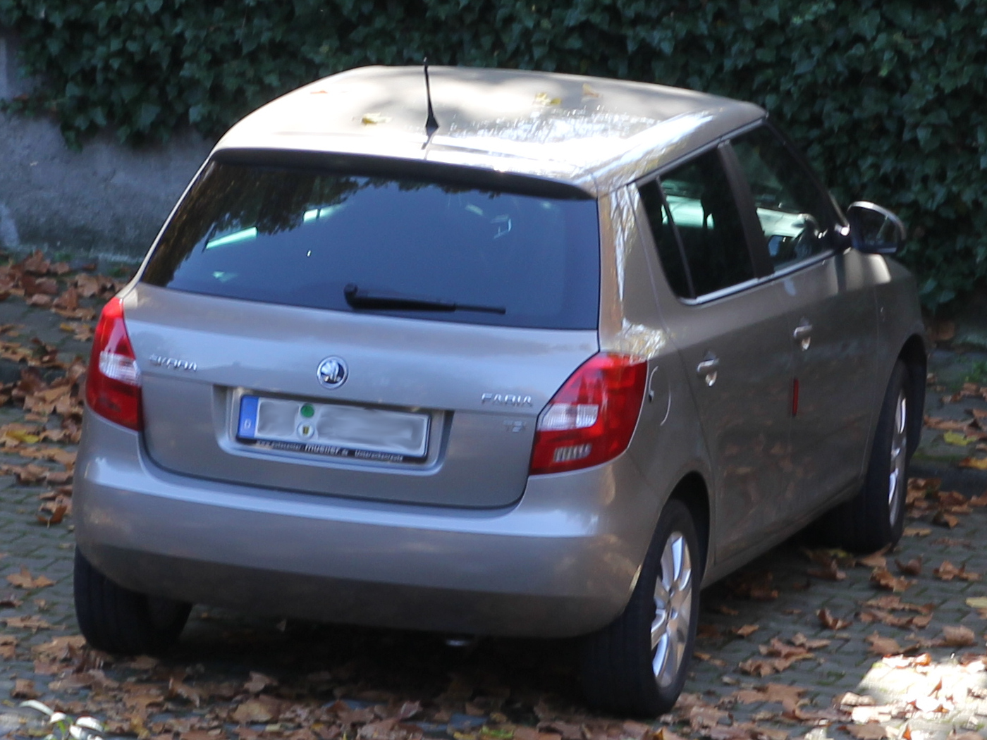 Skoda Fabia