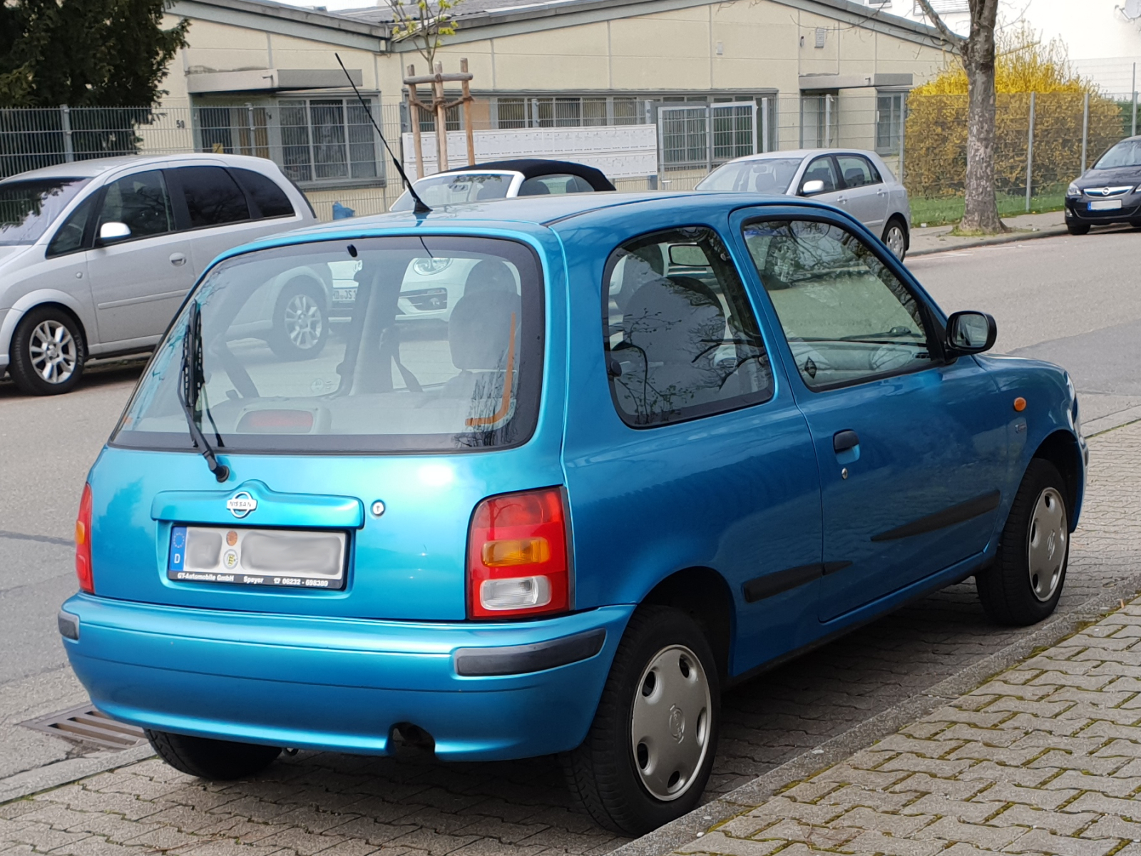 Nissan Micra