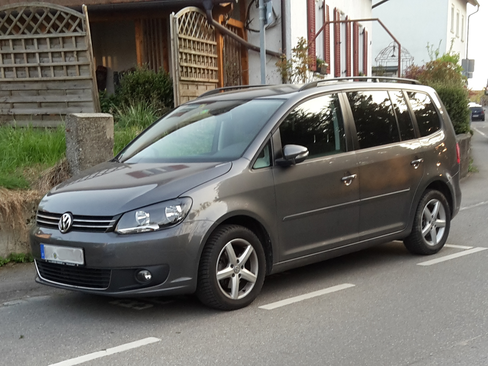 VW Touran