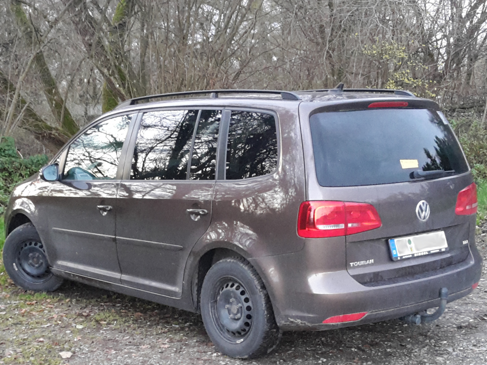 VW Touran