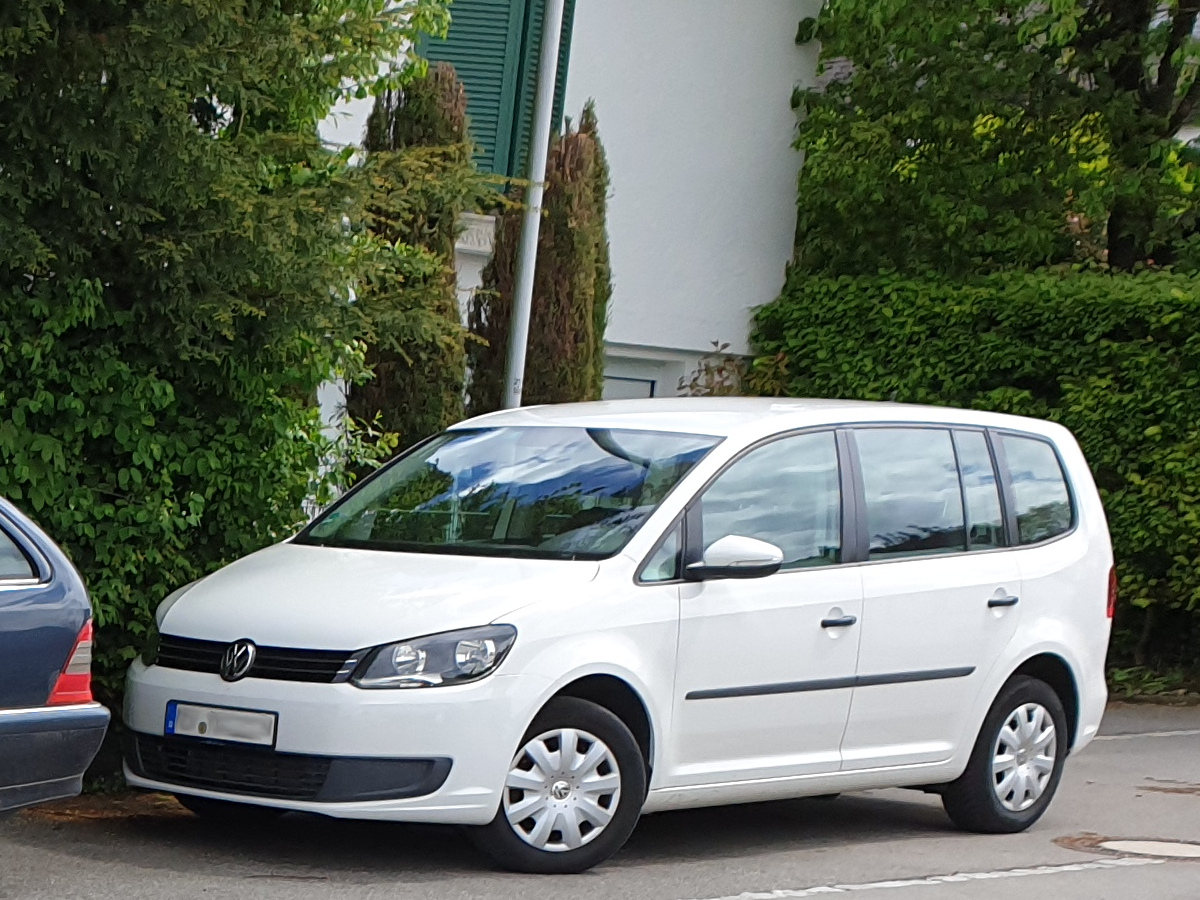 VW Touran