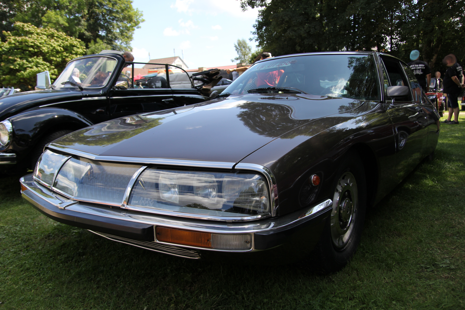 Citroen SM