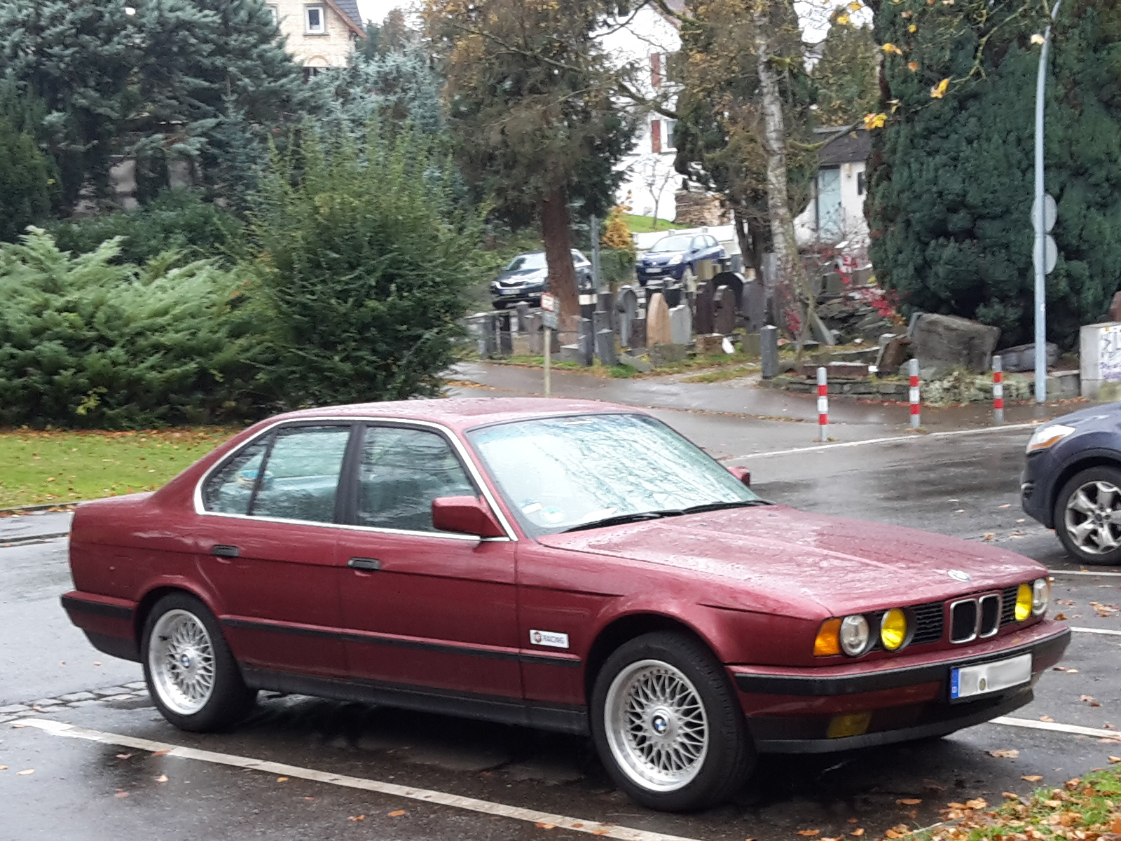 BMW 5-er-Reihe E34