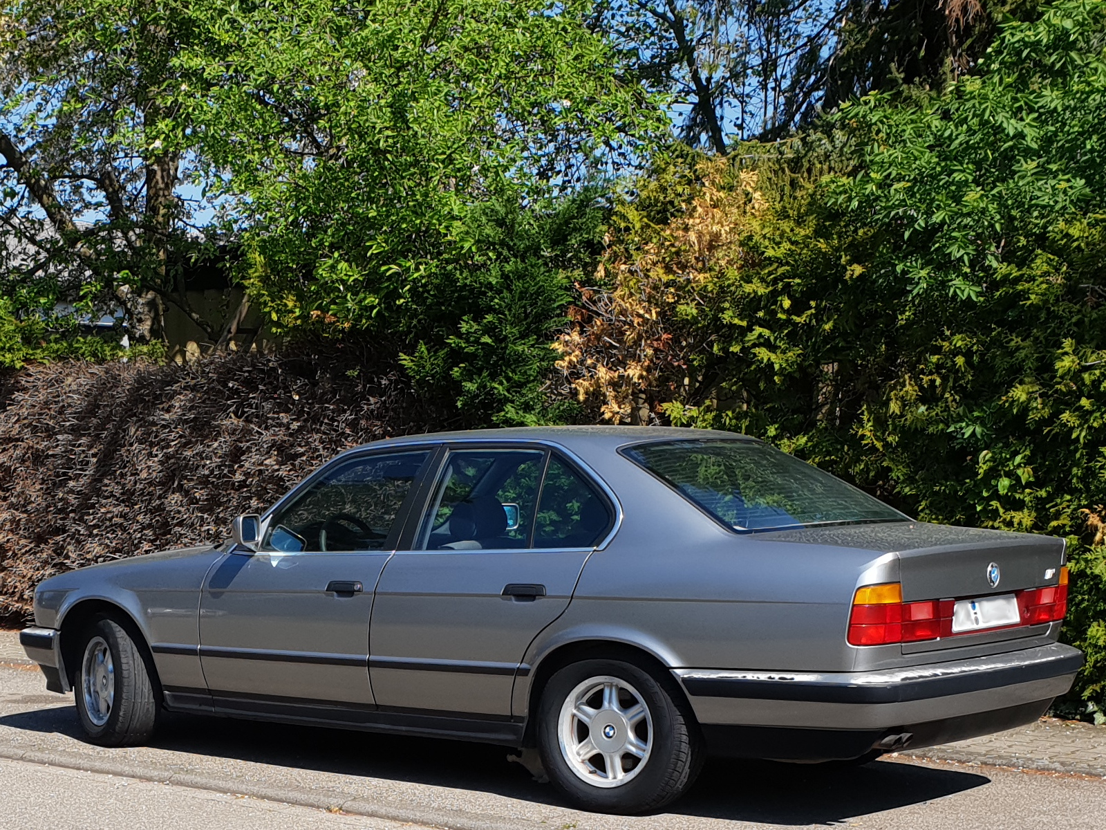 BMW 5er-Reihe E34