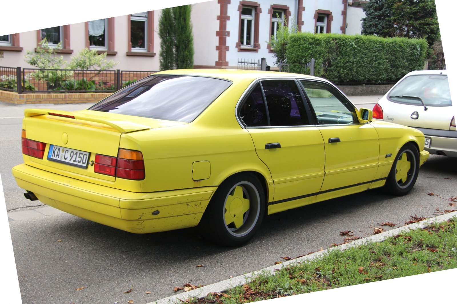 BMW 5-er Reihe E34