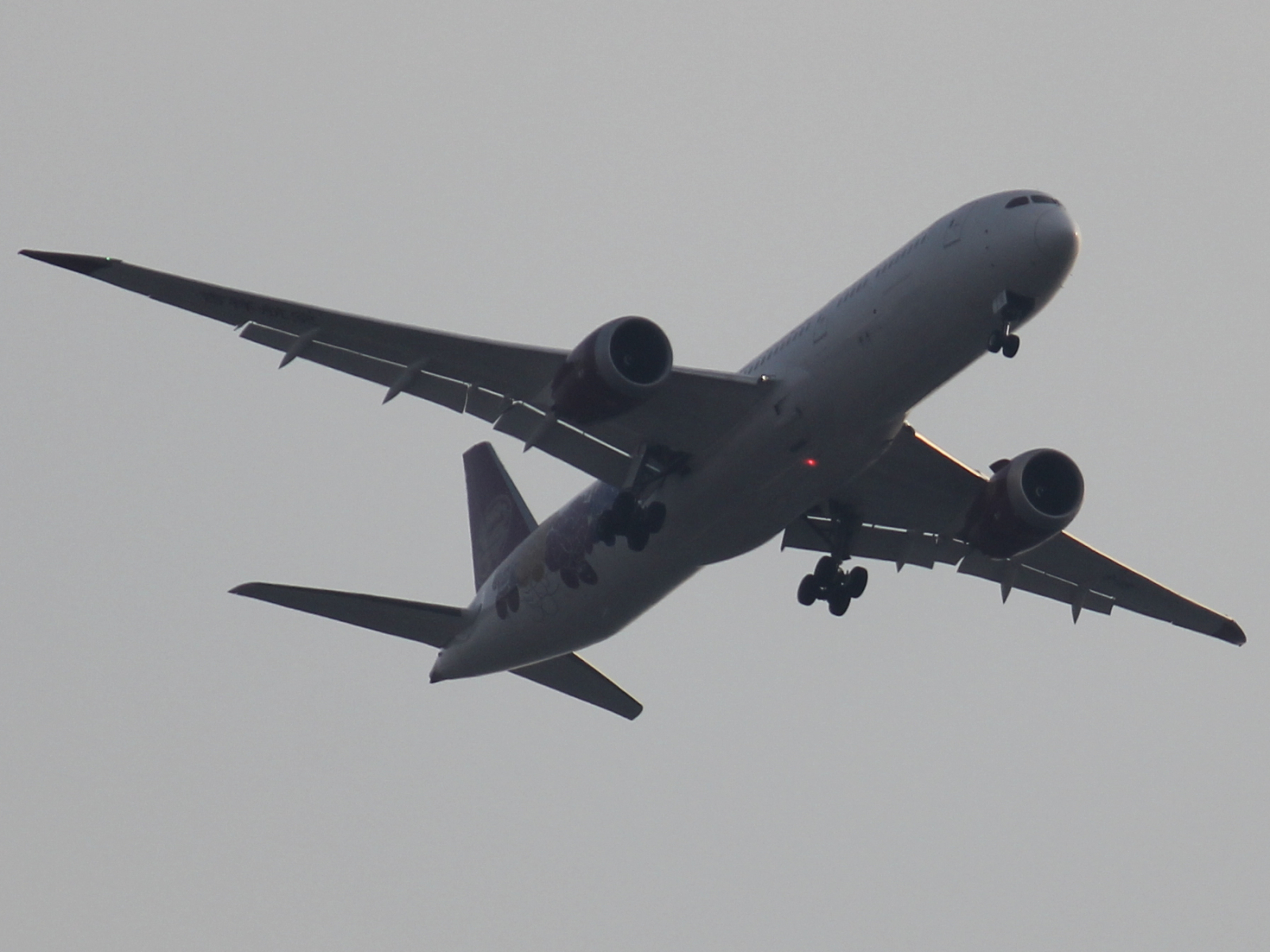 Boeing 787-9 Dreamliner Juneyao Airlines