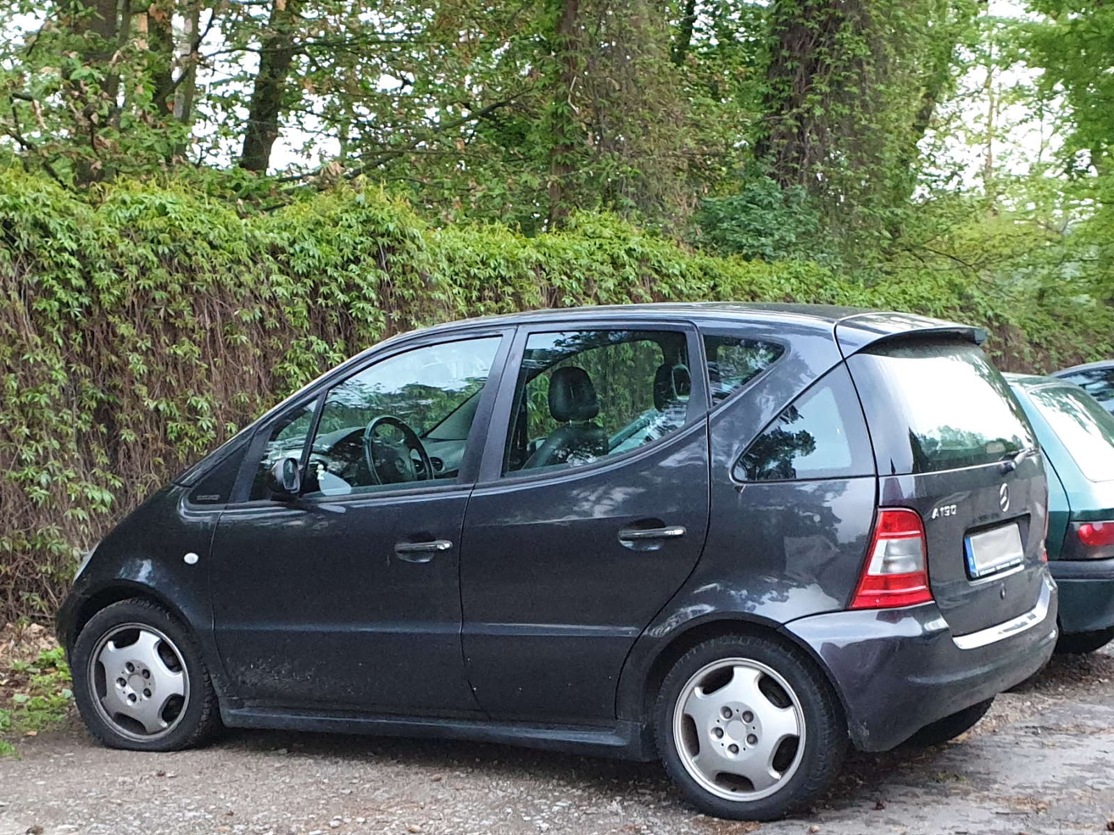 Mercedes Benz A 190 W 168