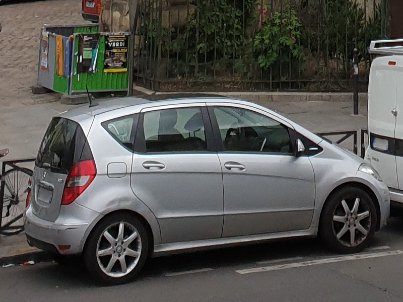 Mercedes Benz A-Klasse