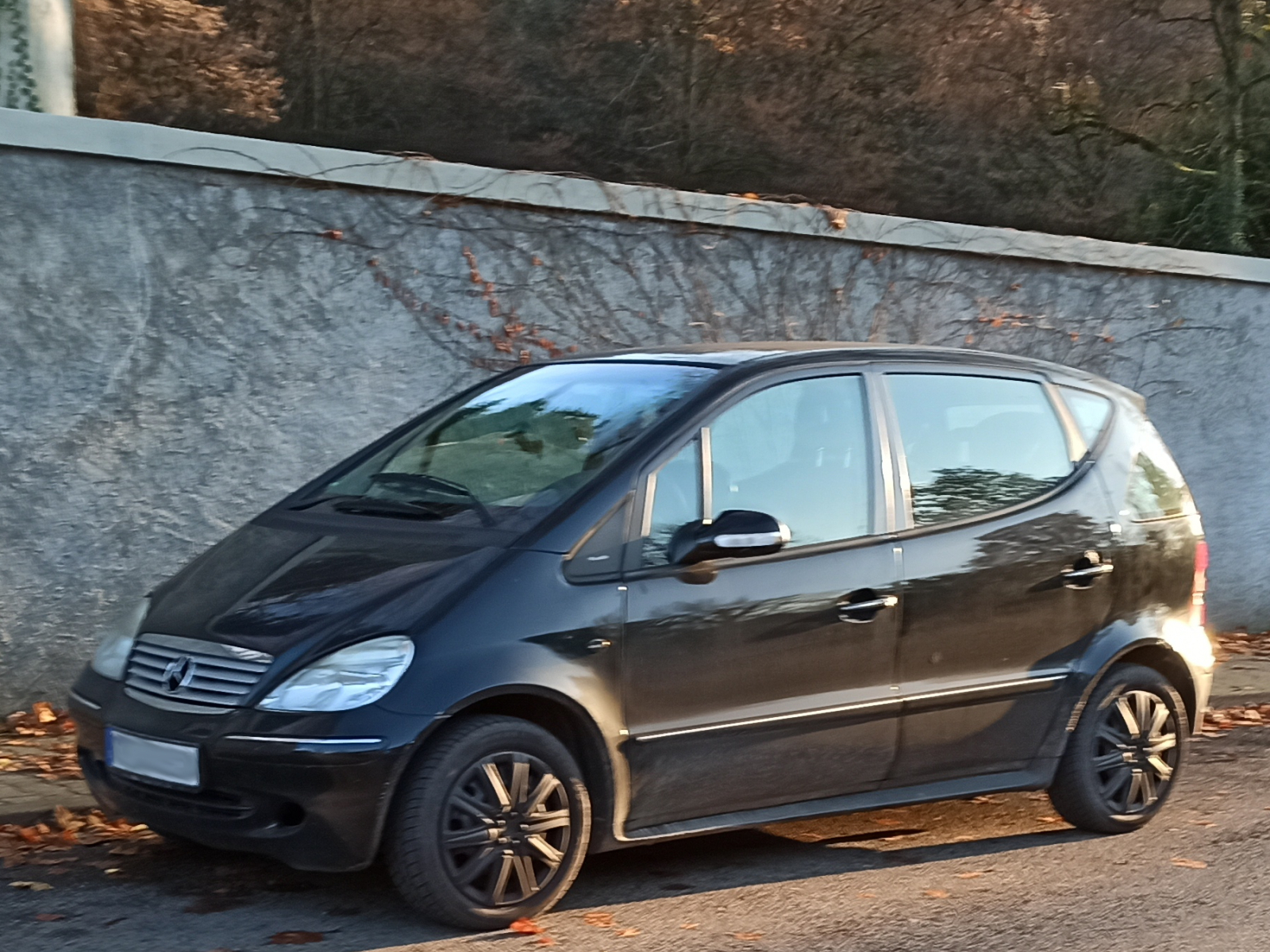Mercedes Benz A 160 W 168
