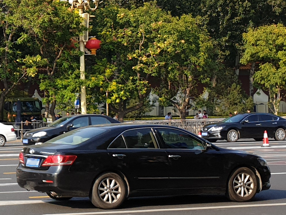 Toyota Camry Classical