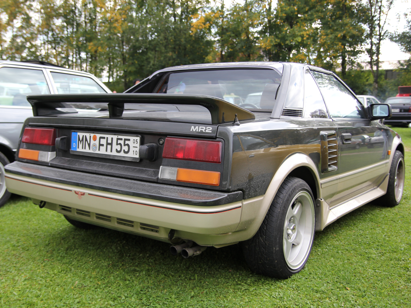 Toyota MR2