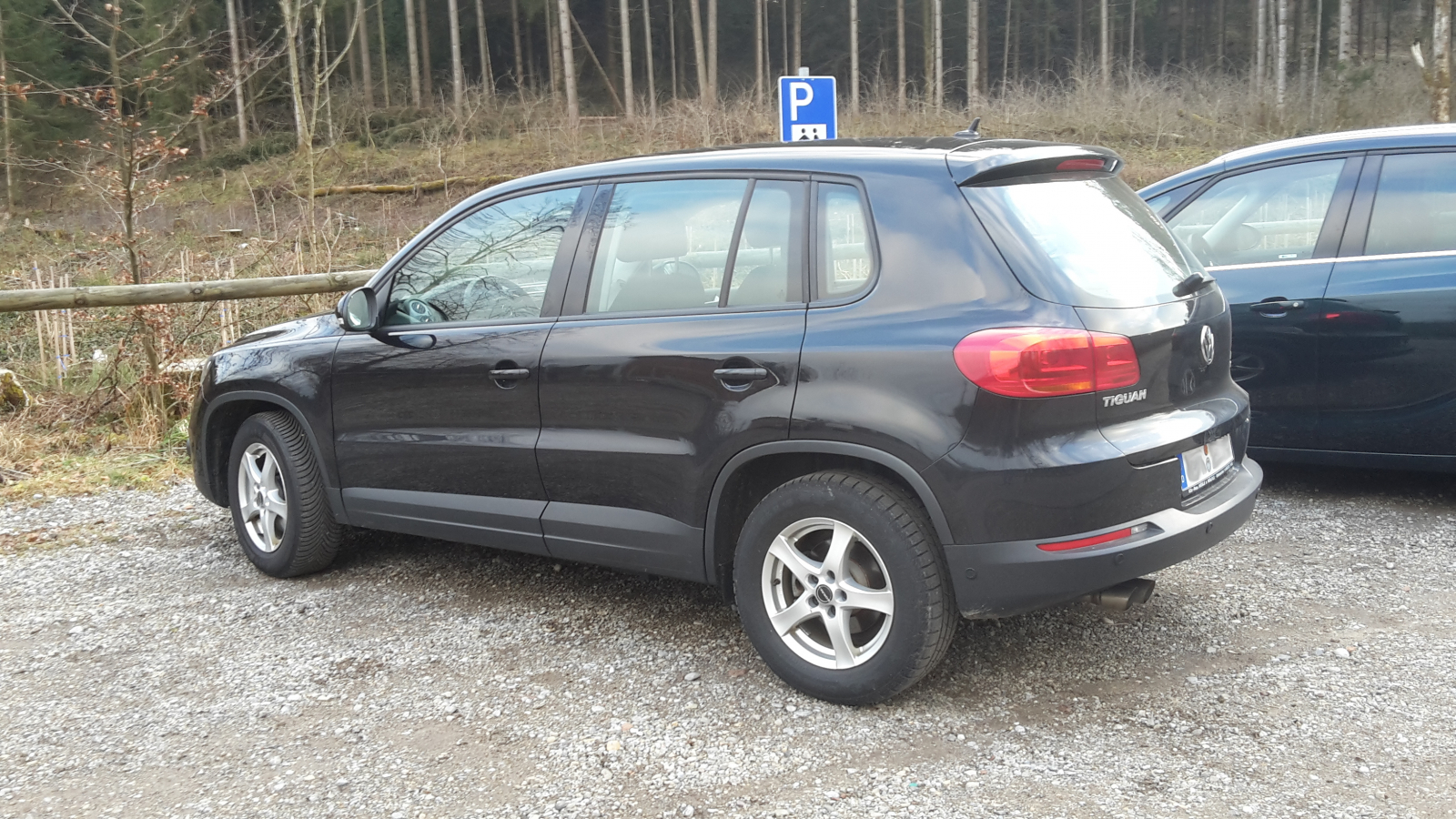 VW Tiguan