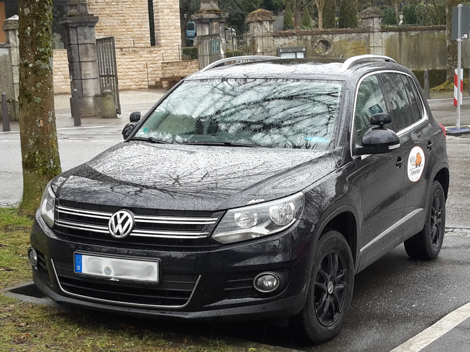 VW Tiguan