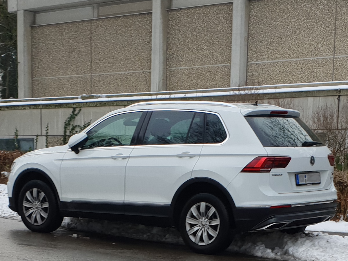 VW Tiguan