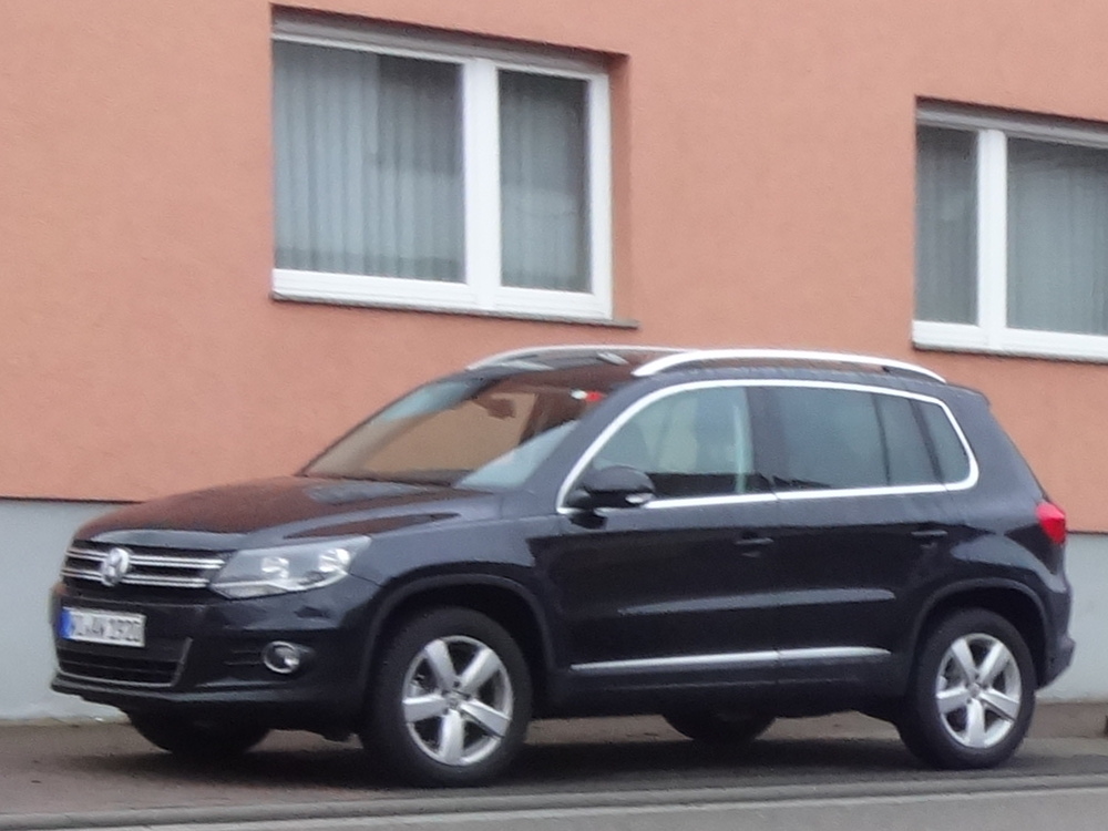 VW Tiguan