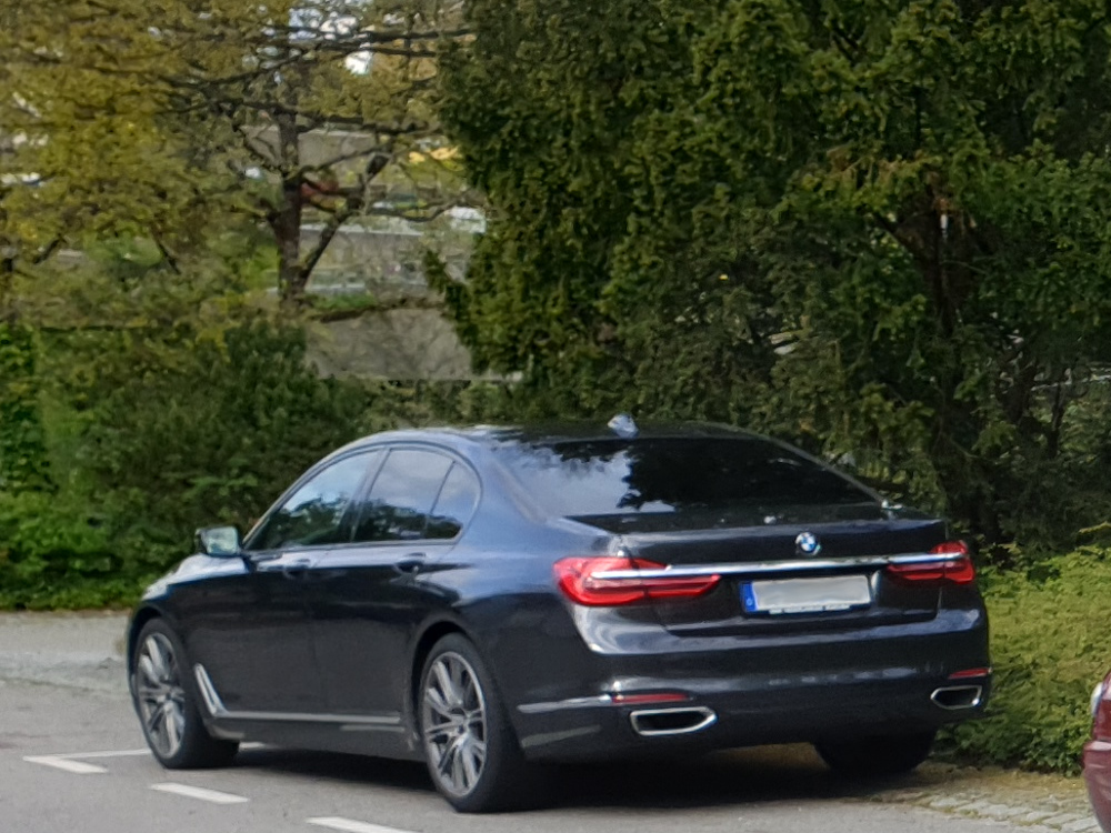 BMW 7er-Reihe G11