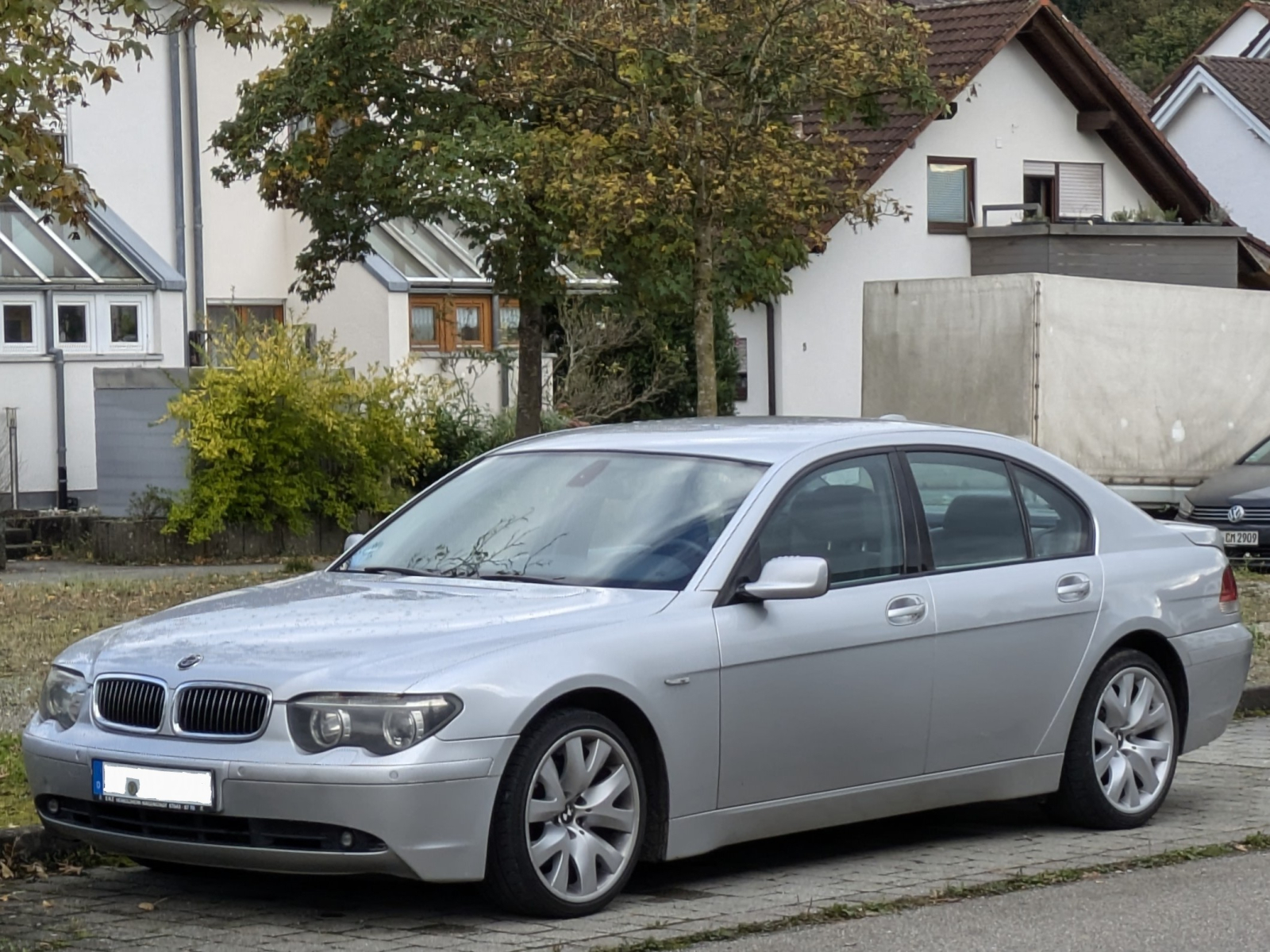 BMW 7er-Reihe E 65