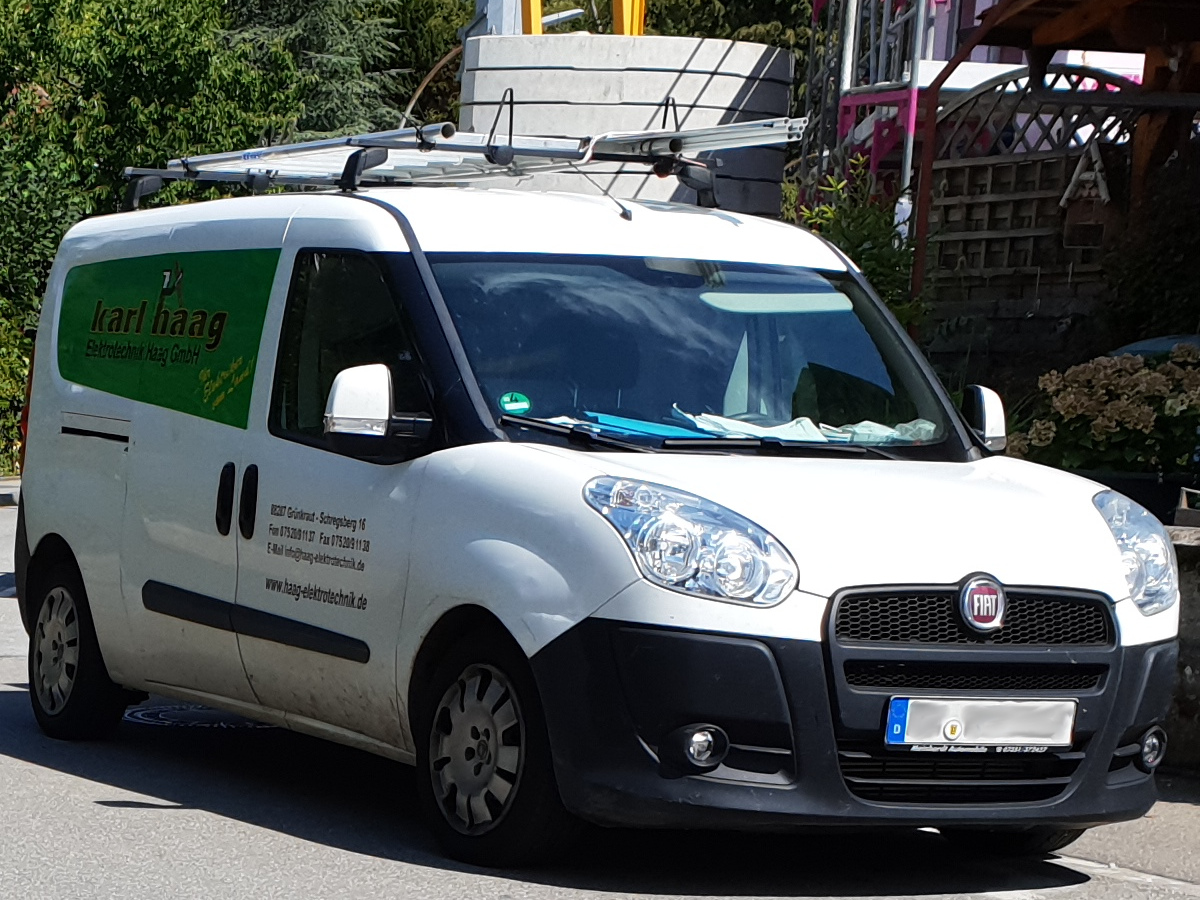 Fiat Doblo