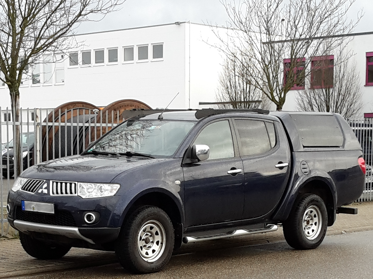 Mitsubishi L 200