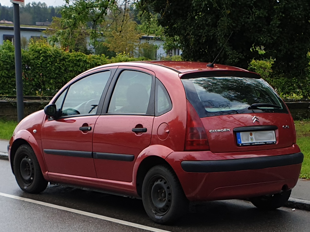 Citroen C3