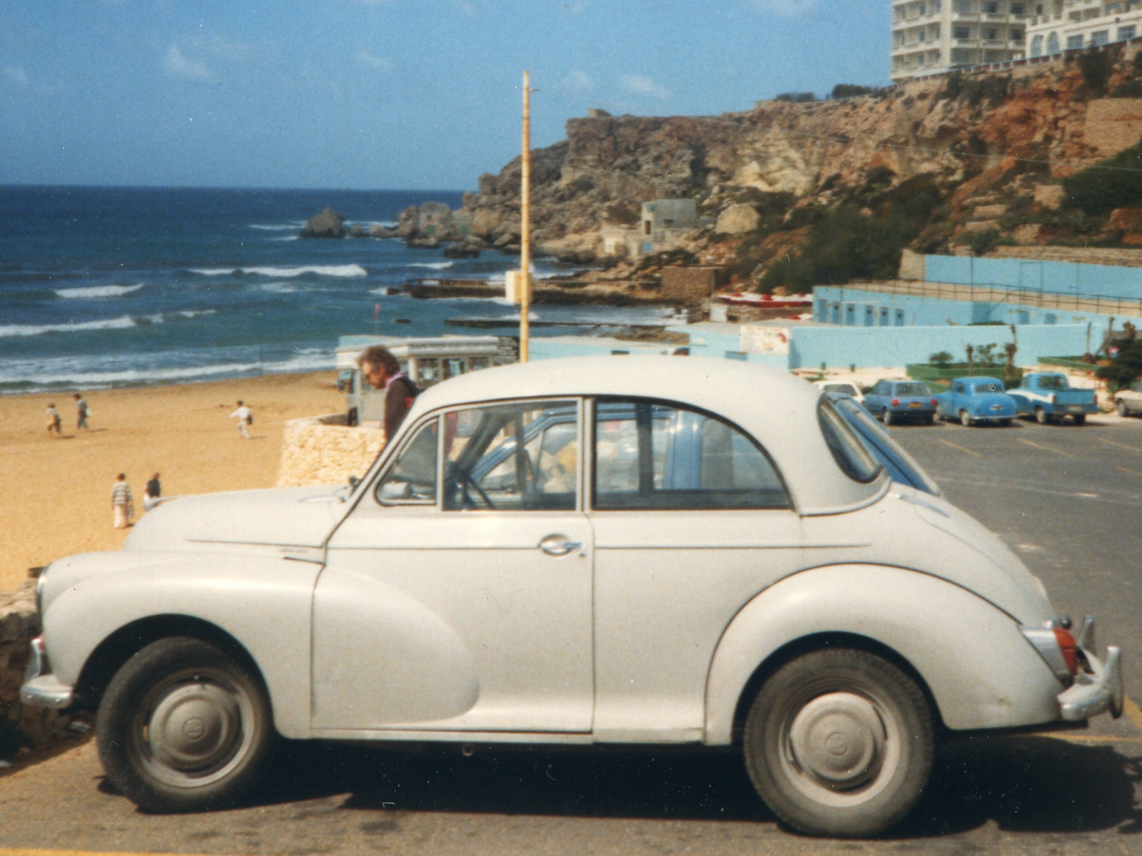 Morris Minor