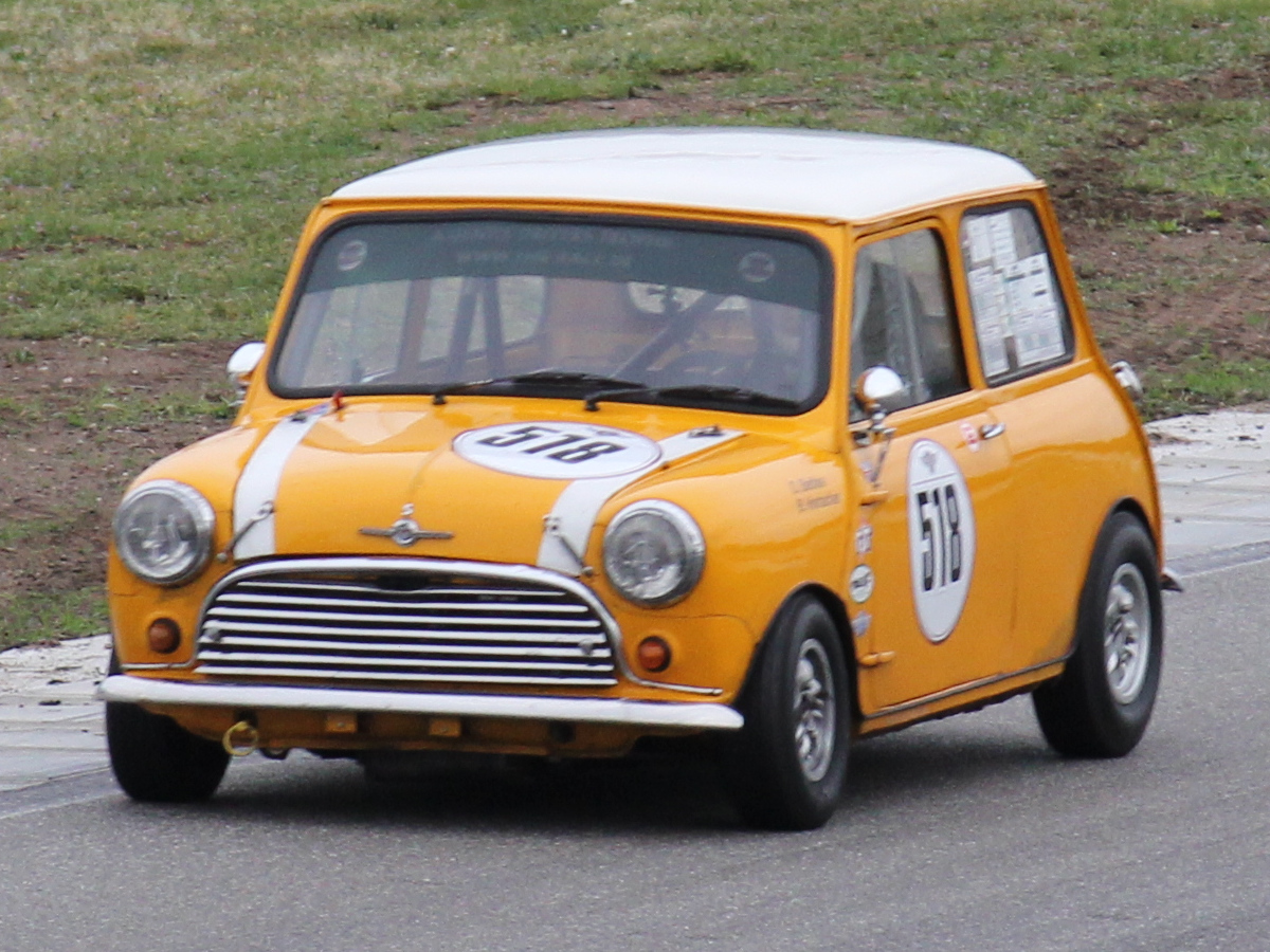 Morris Mini Cooper S