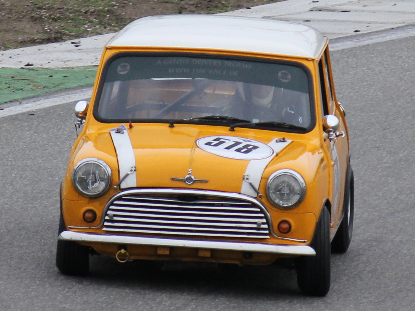 Morris Mini Cooper S