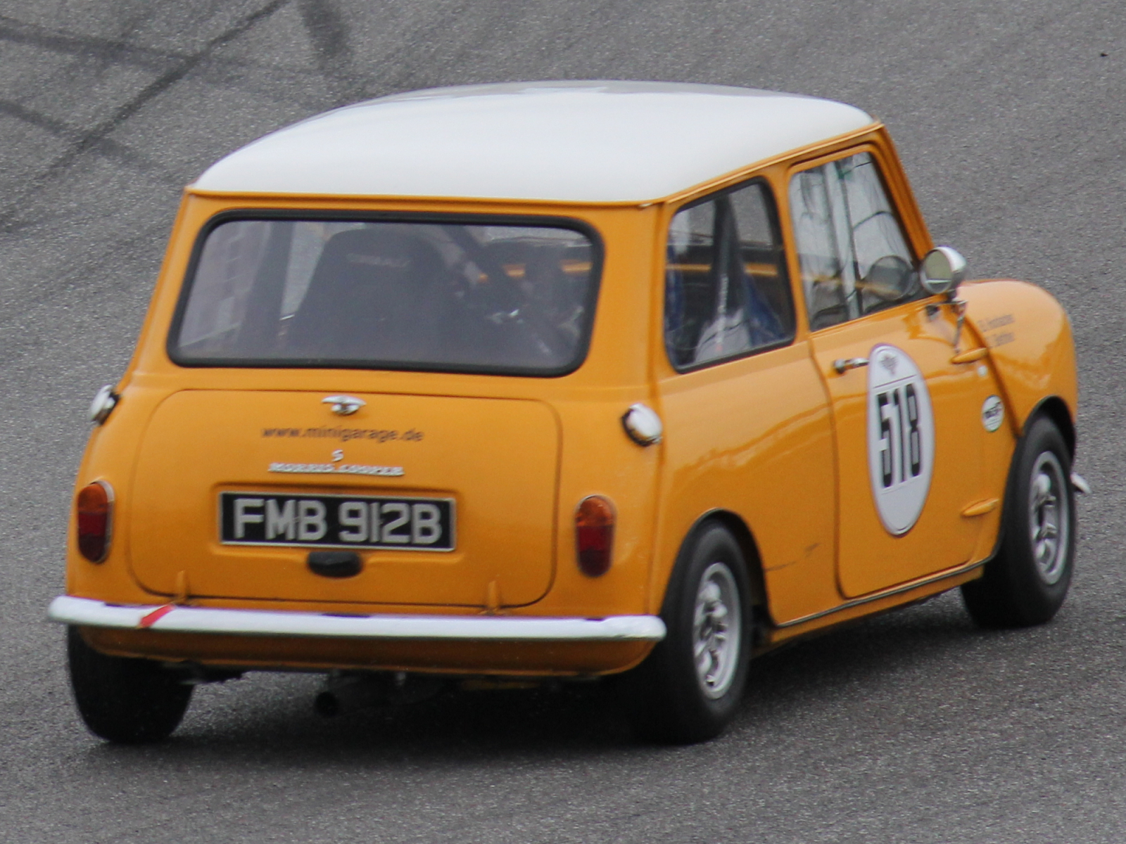 Morris Mini Cooper S