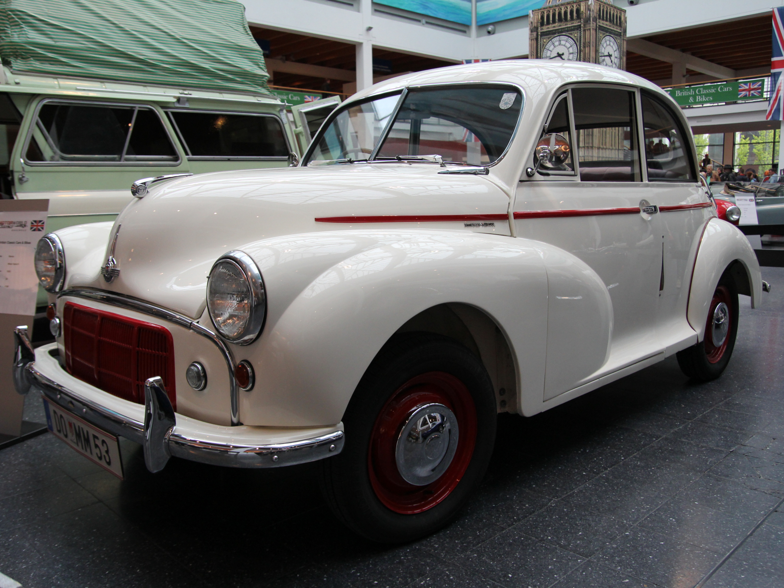 Morris Minor Serie II