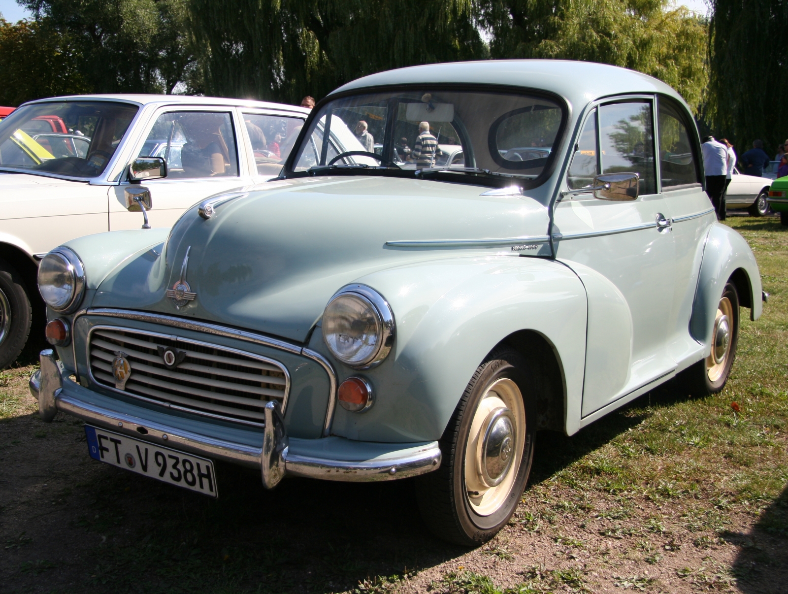 Morris Minor 1000