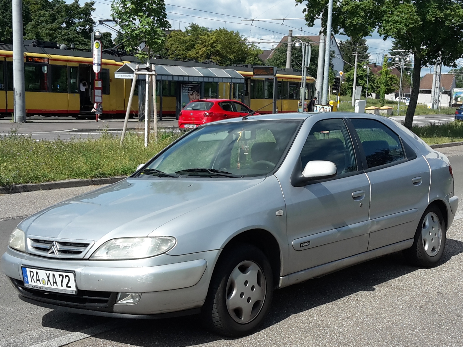 Citroen Xsara 2,0 HDI