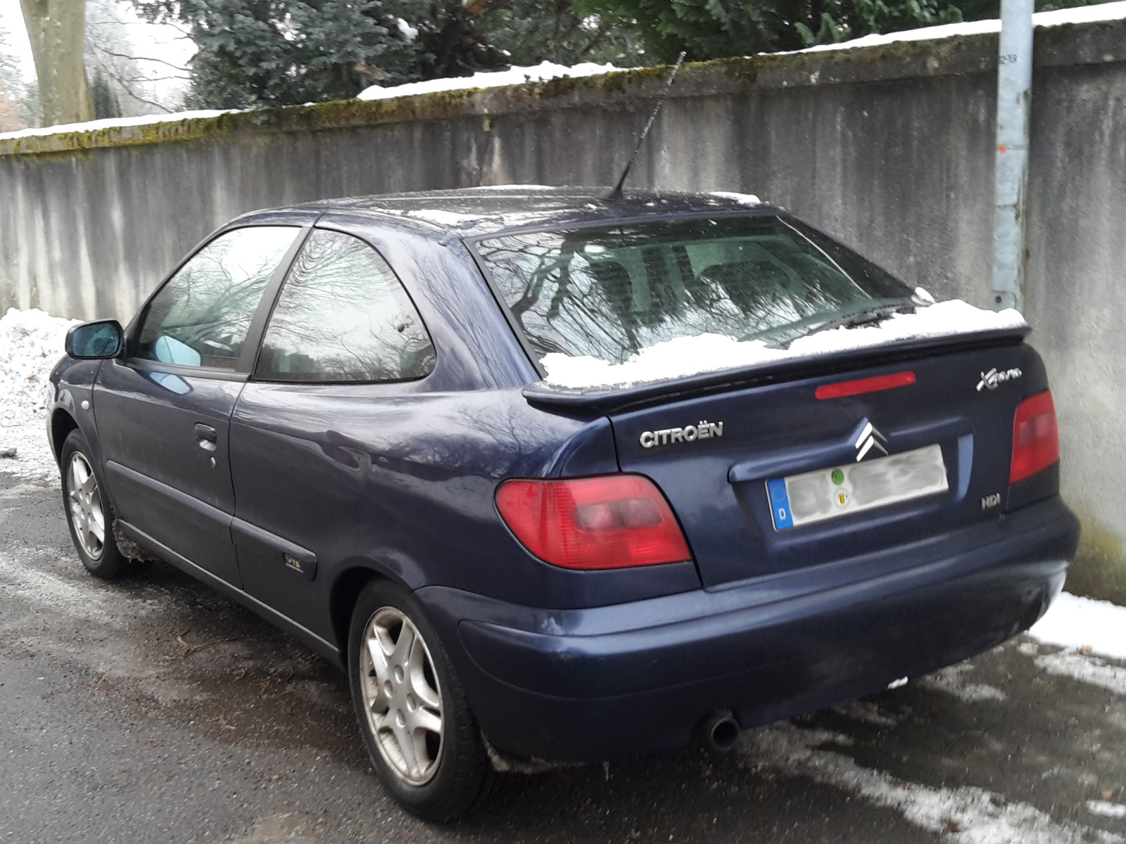 Citroen Xsara HDI