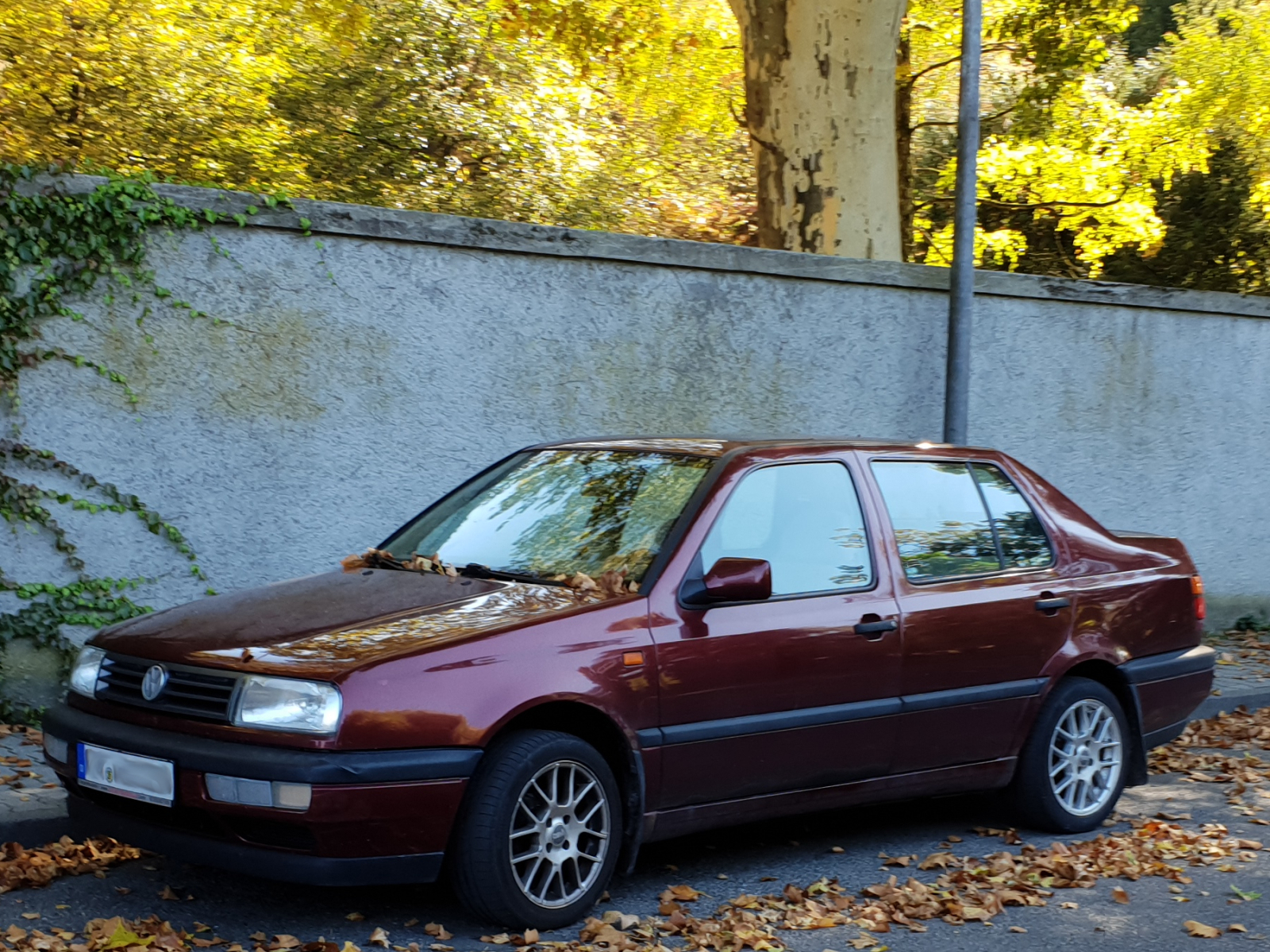 VW Vento