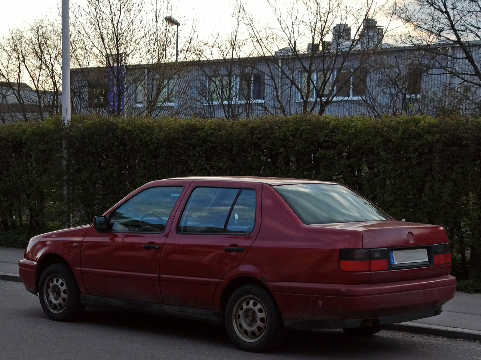 VW Vento